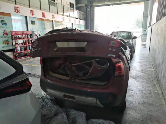 日产逍客2011款 2.0XV 雷 CVT 2WD