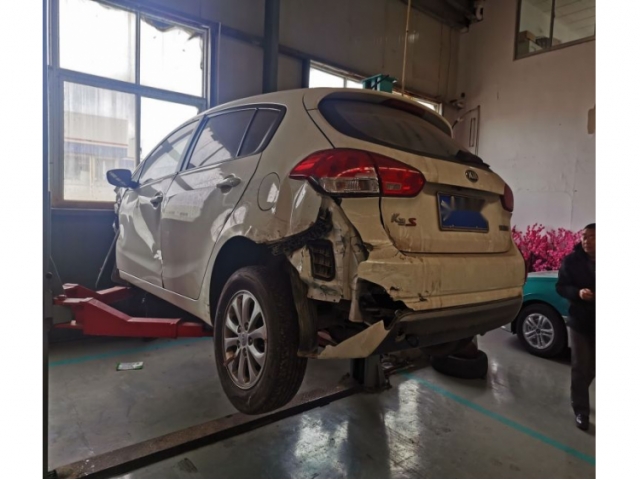 起亚起亚K3S2014款 1.6L 手动GL