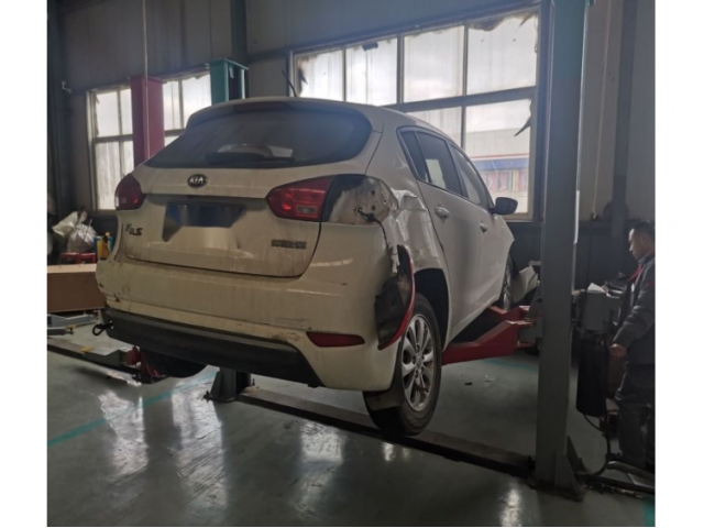 起亚起亚K3S2014款 1.6L 手动GL