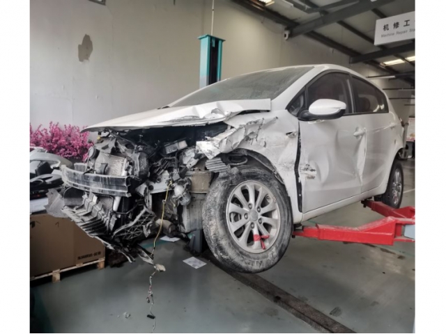 起亚起亚K3S2014款 1.6L 手动GL
