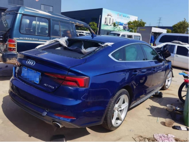 奥迪奥迪A5奥迪A5 2017款 Sportback 40 TFSI 时尚型