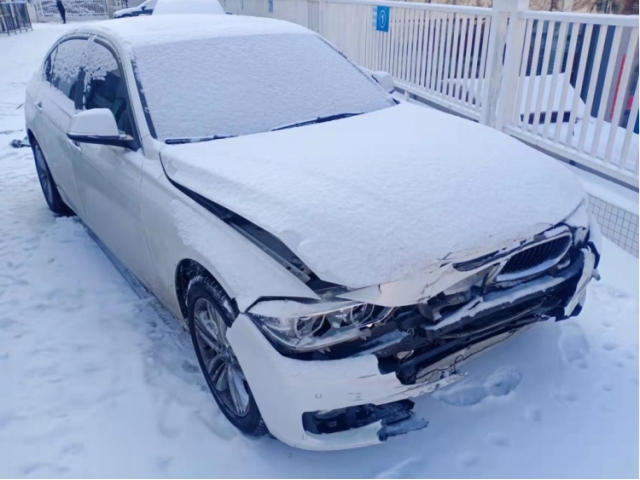 宝马宝马3系2017款 320Li xDrive 时尚型