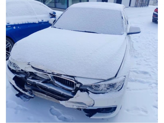 宝马宝马3系2017款 320Li xDrive 时尚型