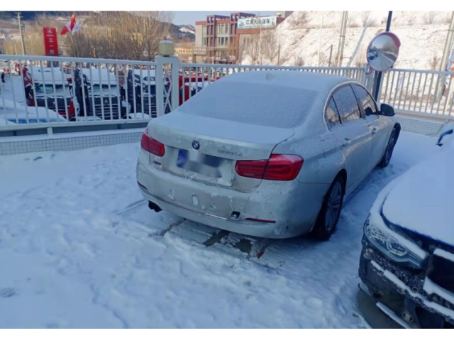 宝马宝马3系2017款 320Li xDrive 时尚型