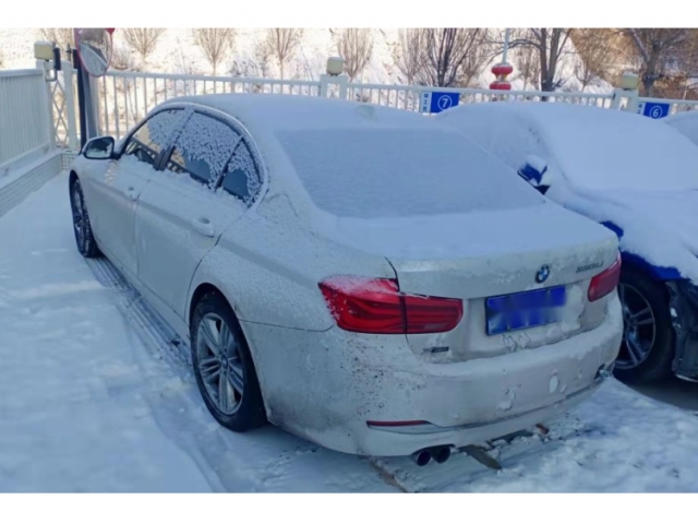 宝马宝马3系2017款 320Li xDrive 时尚型