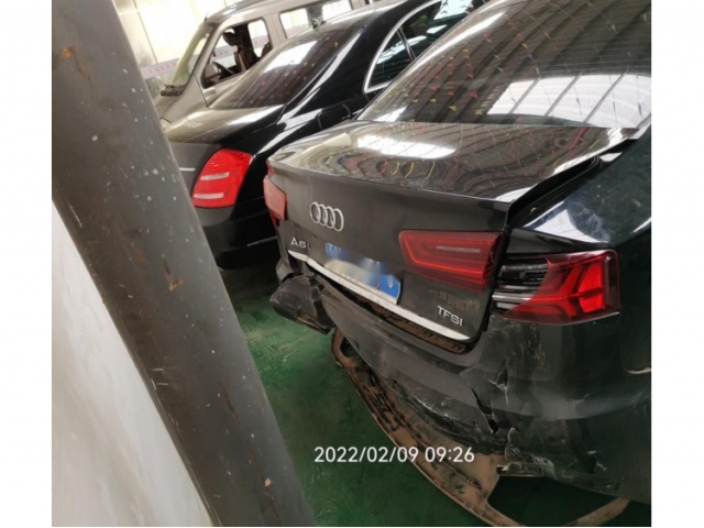 奥迪奥迪A6L2017款 TFSI 技术型