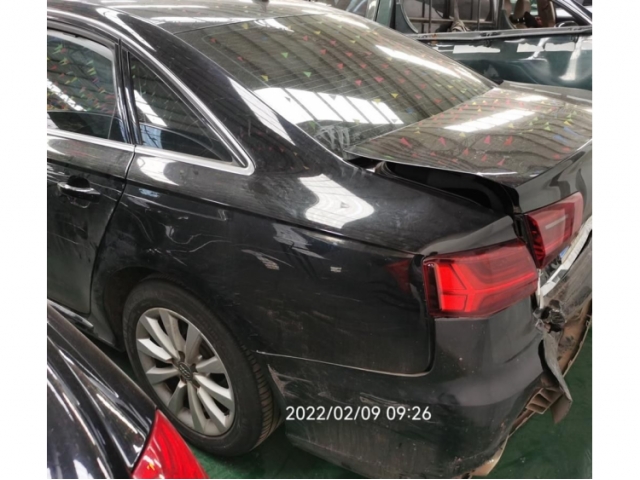 奥迪奥迪A6L2017款 TFSI 技术型
