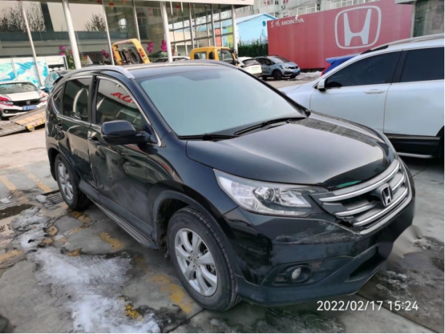 本田本田CR-V2012款 2.0L 两驱都市版