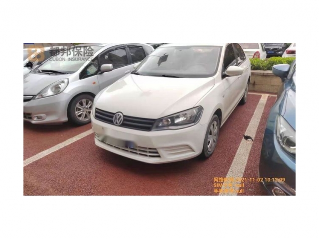 大众捷达2013款 1.6L 手动时尚型