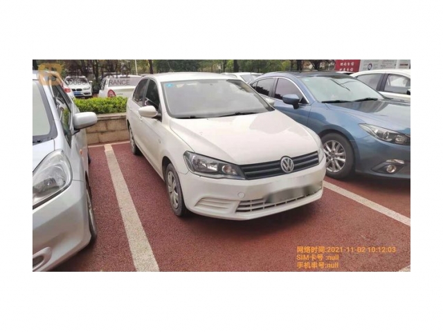 大众捷达2013款 1.6L 手动时尚型
