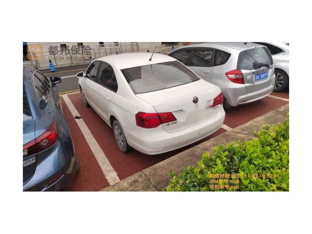 大众捷达2013款 1.6L 手动时尚型