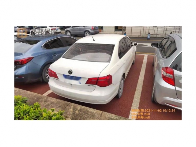 大众捷达2013款 1.6L 手动时尚型