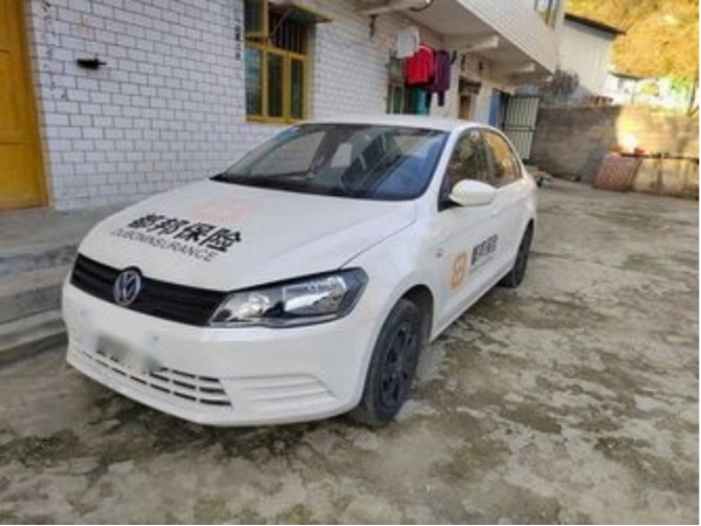大众捷达2015款 1.6L 手动时尚型