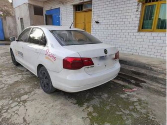 大众捷达2015款 1.6L 手动时尚型