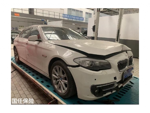 宝马宝马5系2013款 530Li 豪华型