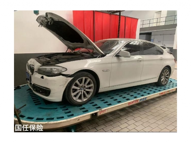 宝马宝马5系2013款 530Li 豪华型