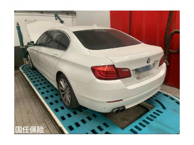 宝马宝马5系2013款 530Li 豪华型