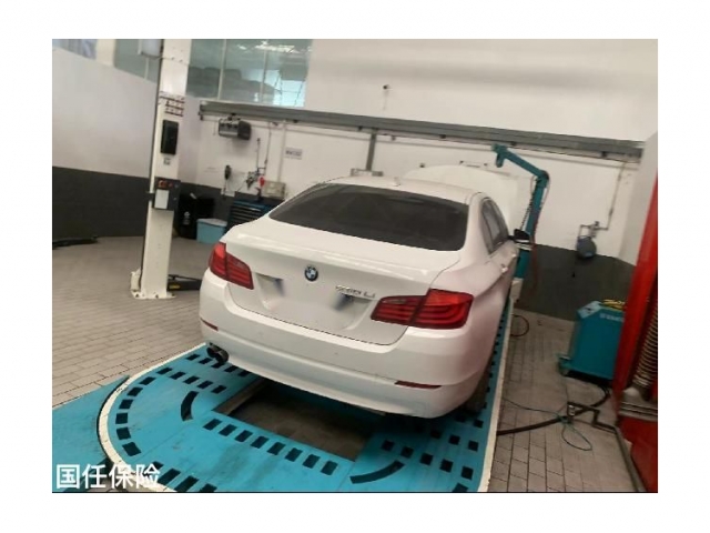 宝马宝马5系2013款 530Li 豪华型