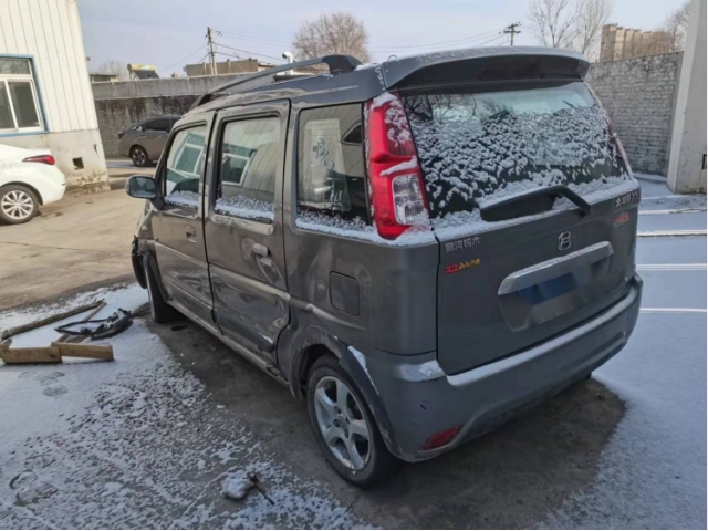 铃木北斗星X52013款 巡航版 1.4L VVT 标准型