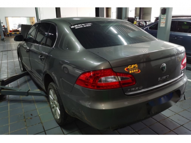 斯柯达昊锐2012款 1.8TSI 自动贵雅版