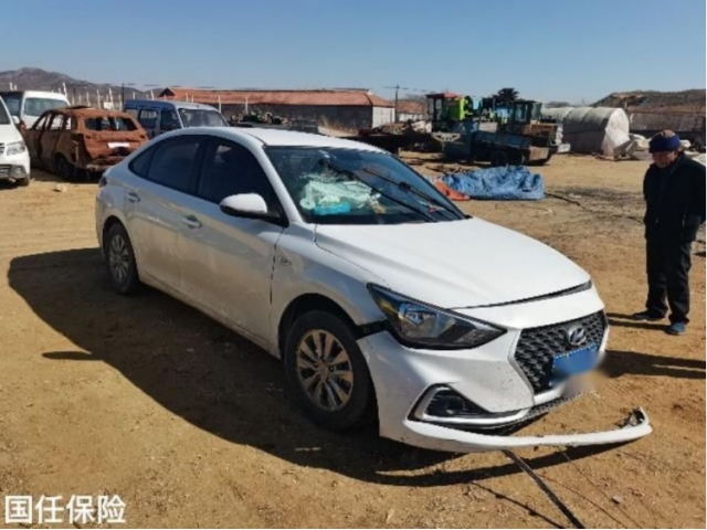 现代悦动悦动 2018款 1.6L 自动悦目版GL