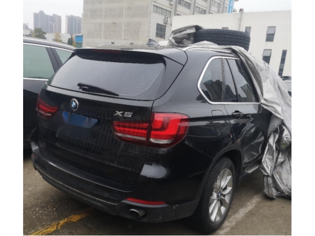 宝马宝马X52014款 xDrive35i 典雅型