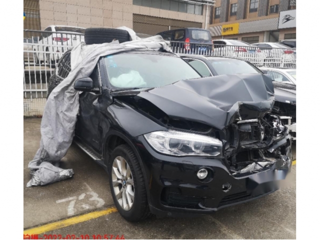 宝马宝马X52014款 xDrive35i 典雅型