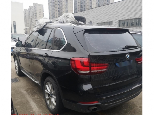 宝马宝马X52014款 xDrive35i 典雅型