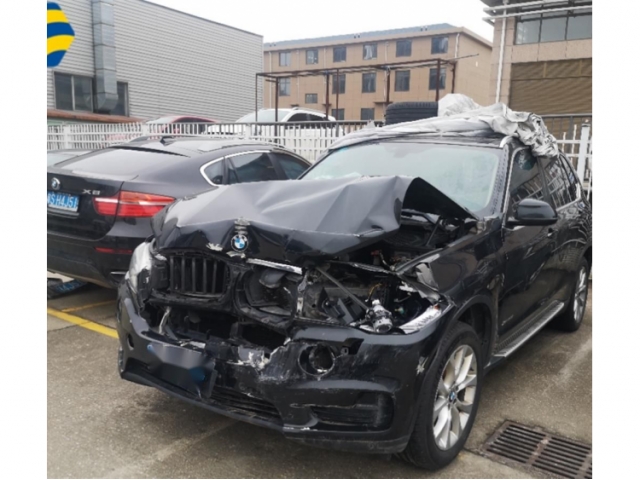 宝马宝马X52014款 xDrive35i 典雅型