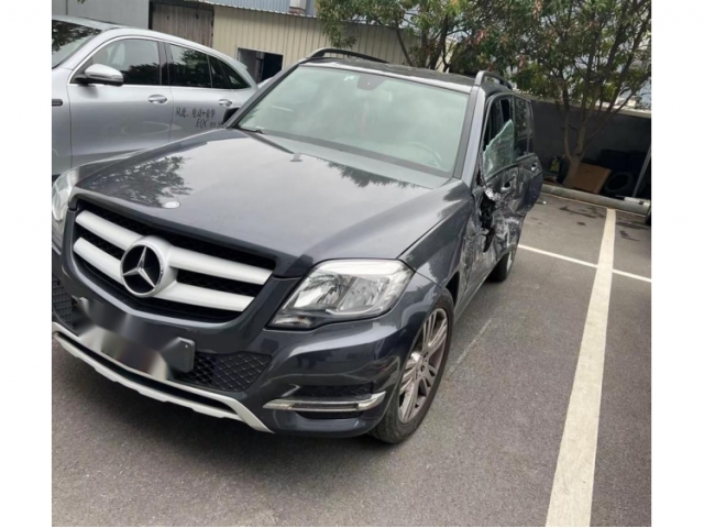 奔驰奔驰GLK级2013款 GLK 300 4MATIC 动感型