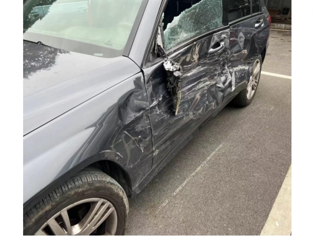 奔驰奔驰GLK级2013款 GLK 300 4MATIC 动感型