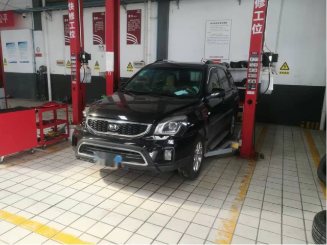 起亚狮跑2012款 2.0L 手动两驱版GL