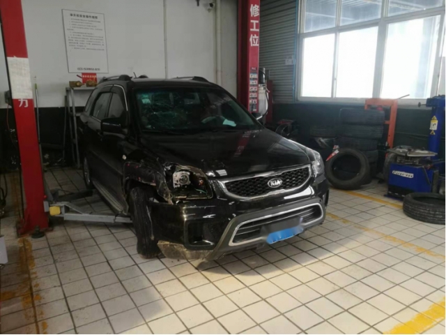 起亚狮跑2012款 2.0L 手动两驱版GL