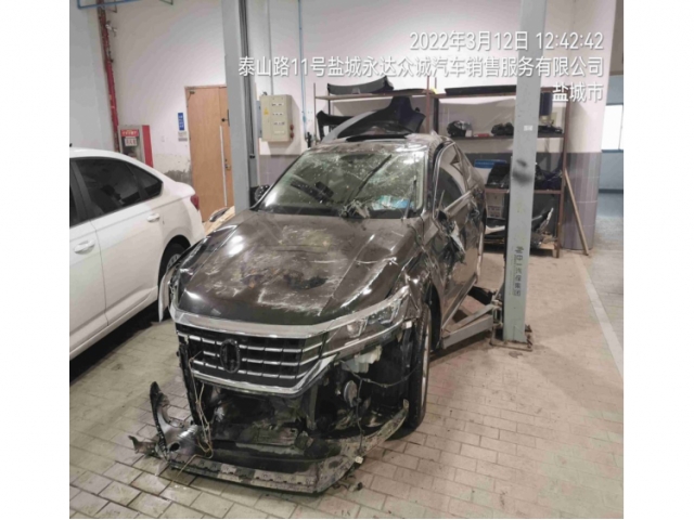 大众帕萨特帕萨特 2017款 280TSI DSG尊雅版