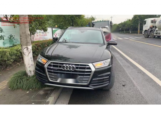 奥迪奥迪Q5L奥迪Q5L 2018款 40 TFSI 荣享时尚型