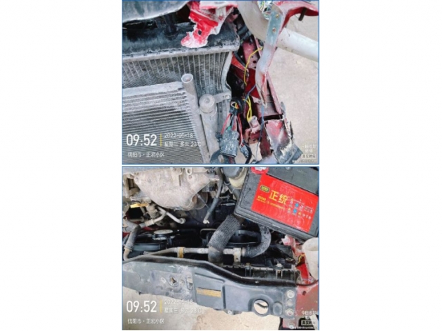别克凯越2015款 1.5L 自动经典型