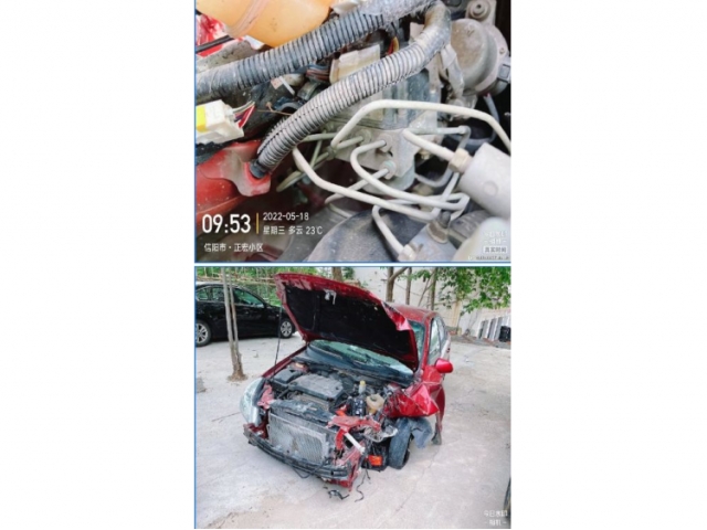 别克凯越2015款 1.5L 自动经典型