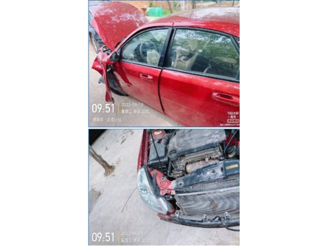 别克凯越2015款 1.5L 自动经典型