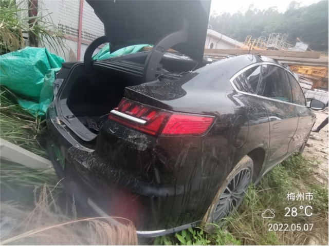 比亚迪唐唐 2018款 2.0T 自动智联尊荣型