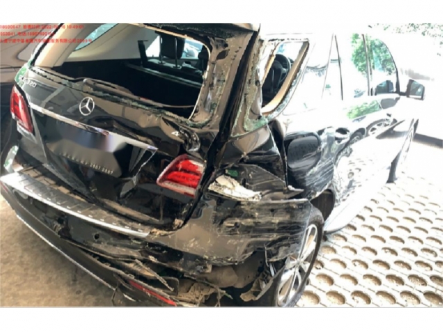 奔驰奔驰GLE奔驰GLE 2018款 GLE 320 4MATIC 动感型臻藏版