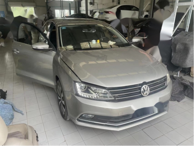 大众速腾速腾 2018款 180TSI DSG臻享版