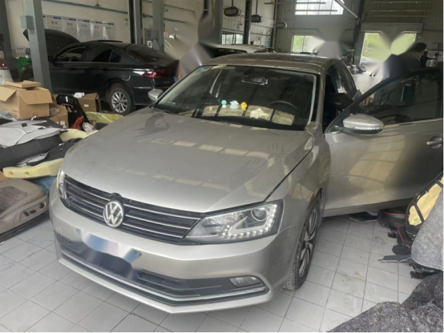 大众速腾速腾 2018款 180TSI DSG臻享版
