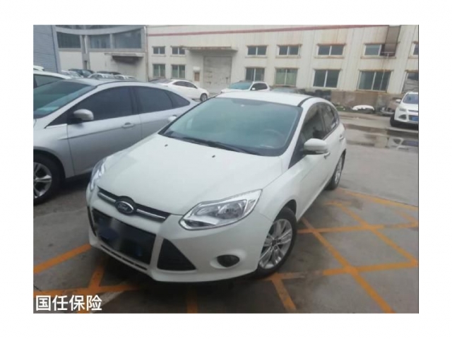 福特福克斯2012款 两厢 1.6L 自动舒适型