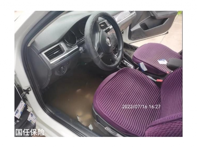 大众宝来宝来 2019款 1.5L 自动时尚型