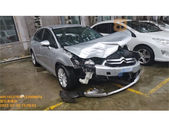 雪铁龙世嘉2012款 三厢 2.0L 自动品悦型