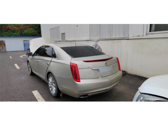 凯迪拉克凯迪拉克XTS2013款 28T 典雅型