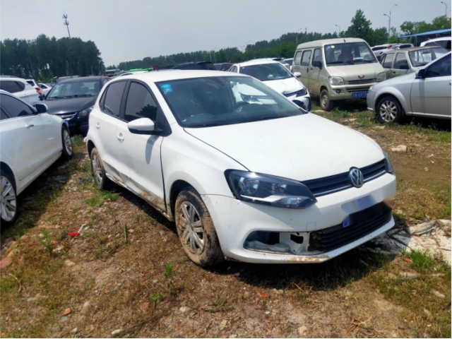 大众PoloPolo 2016款 1.4L 手动风尚型