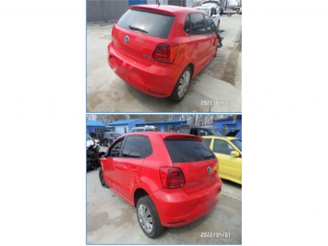 大众PoloPolo 2018款 1.5L 自动安享型