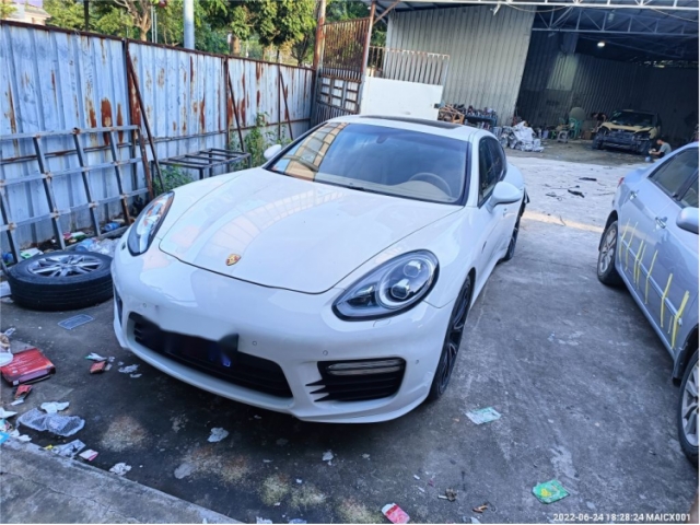 保时捷Panamera2010款 Panamera 3.6L