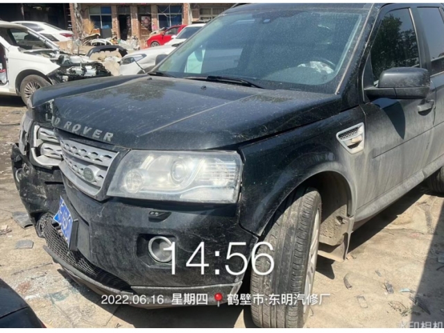 路虎神行者22013款 2.2T SD4 SE柴油版